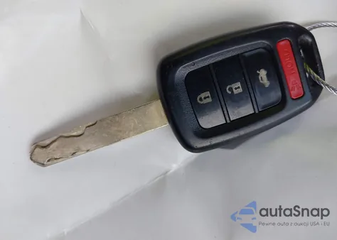 2018 Honda Civic Lx z USA, uszkodzony, nr VIN 2HGFC2F53JH603281